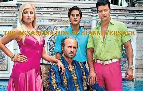 cast gianni versace|The Cast of 'The Assassination of Gianni Versace: .